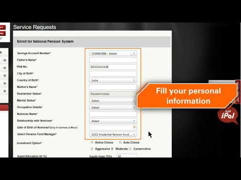 National pension scheme