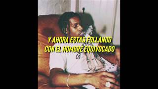 A$AP Rocky - Sundress (Subtitulada Español &amp; Lyrics)