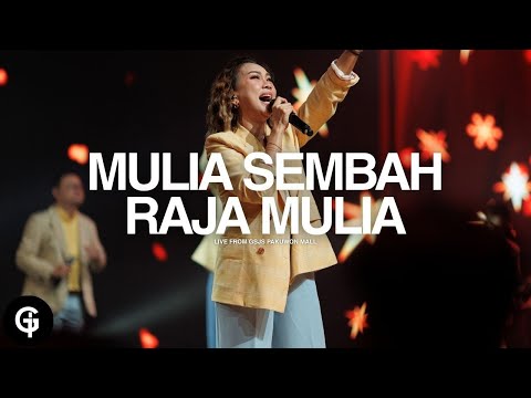 Mulia Sembah Raja Mulia (Hosana Singers) | Cover by GSJS Worship | Glady Febe