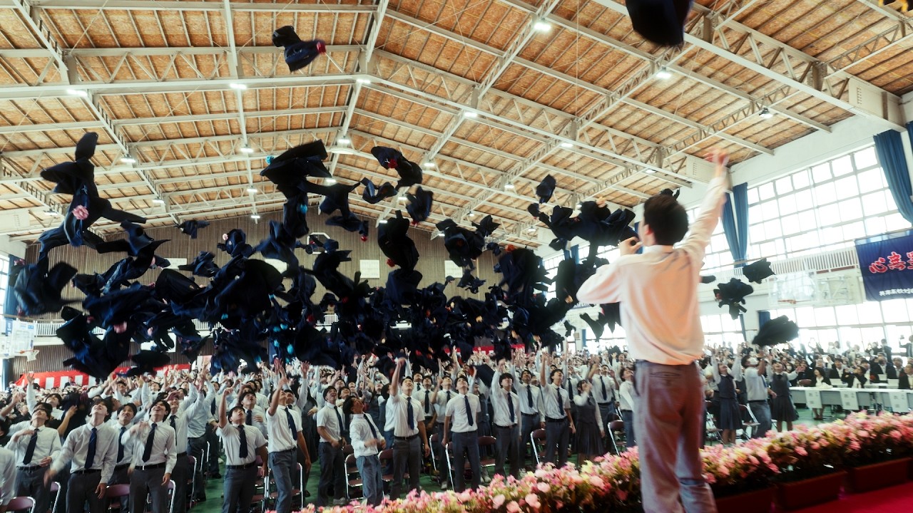 【卒業】あの日、青春を送れなかった全ての人へ