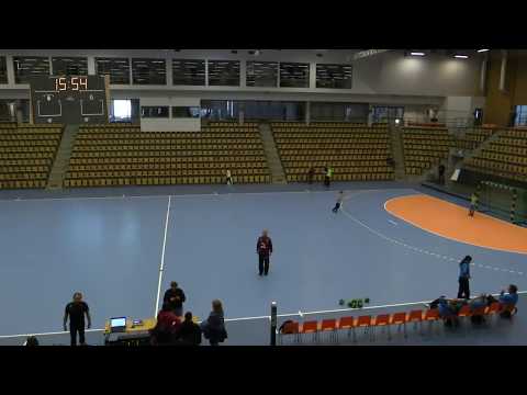 USM 2016 FA steg 4: Lugi HF 1 - HK Aranäs