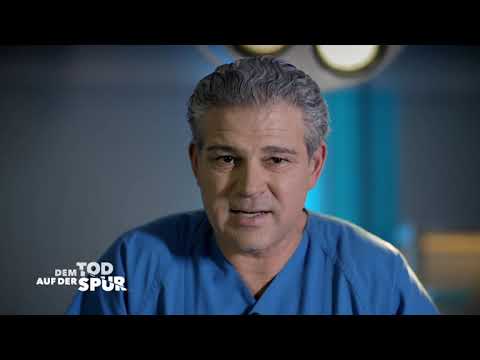 Tod auf der Spur. Die Fälle des Prof. Tsokos - Der mysteriöse Tod eines Jägers und eine Kofferleiche