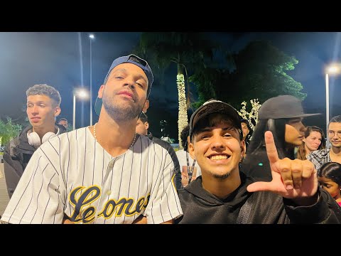 Reilly  🆚  ElDh - Diosas del Under - Fecha 7 - FINAL