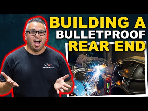 Is a Ford 9-inch rear end better than a Chevy 12-bolt Rear End for Lowered Truck? | The Bottom Line