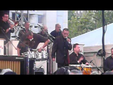 Latin Giants Of Jazz - Tito Puente Orq. with Frankie Vazquez