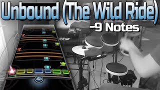 Avenged Sevenfold - Unbound (The Wild Ride) -9 (Expert Drums Adv Phase Shift)