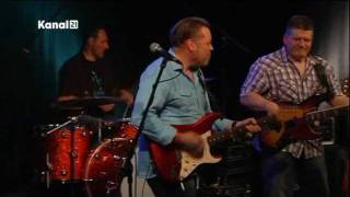 Richie Arndt & The Bluenatics - Laundromat (Rory Gallagher Cover) (Kanal 21 TV Concert -May 2011