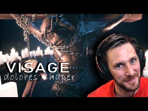 I Went Through A Mirror And Saw This - Visage Dolores Chapter Part 2