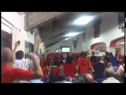 CD Mensajero fase de ascenso 2ªB