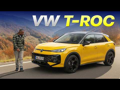 Autotrader | VW T-Roc Review: Still a Best-Seller… But Is It Any Good?