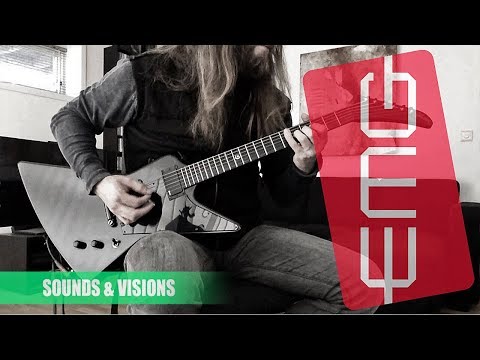 EMG 81 Pickups -  9V & 18V Comparison