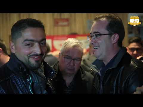 Soirée Partenaires FC Salaise - "Le Club 78" - Février 2019