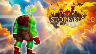 The End of Eureka Pagos & Start of Pyros! 🌱 WoW to FFXIV: SB (Day 174)