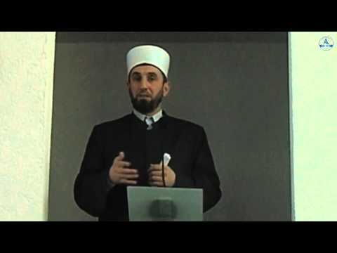 Shaban Murati - Hafëz  "Si ta rëndosh peshoren e veprave të mira"