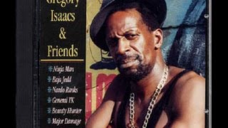 Gregory Isaacs - Incomparable Lover