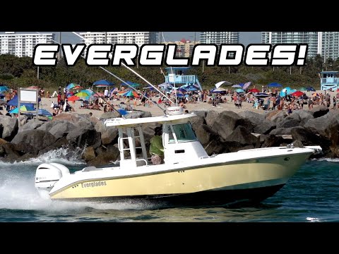 Everglades in the Inlet!