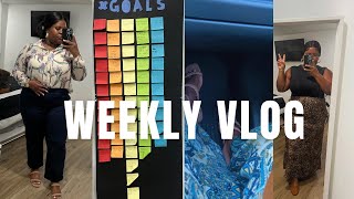 VLOG: GOING BACK TO WORK! Teacher life, getting sick & MORE| BrightAsDae