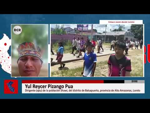 LORETO: PUEBLO SHAWI DENUNCIA A ALCALDE DE BALSAPUERTO DE MALVERSAR RECURSOS PÚBLICOS