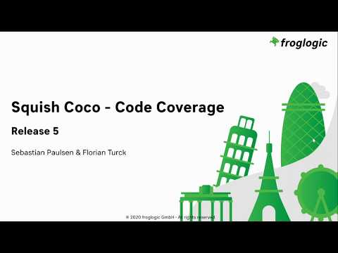 Now with Built-In Function Profiling Capabilities | Release Webinar | Cross-Compiler Complier Code Coverage Tool (Coco 5)