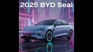 2025 BYD SEAL İncelemesi – Tasarım, Teknoloji ve Tüm Detaylar! | Tanıt