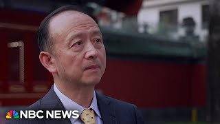Retired Chinese senior colonel joins Tom Llamas for conversation about high-stakes Beijing summit