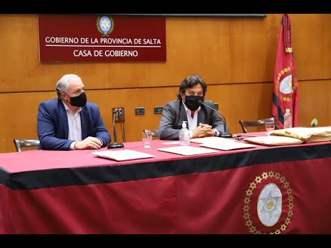 Más infraestructura escolar en Salta con una inversión superior a los $270 millones