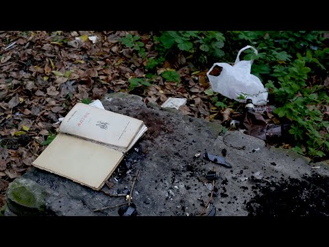 Autumn on the Shakespeare Street (with subtitles). Film by Natalja Vikulina  Осень на улице Шекспира