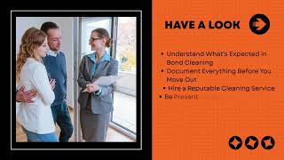 How To Deal With Bond Cleaning Disputes As A Tenant