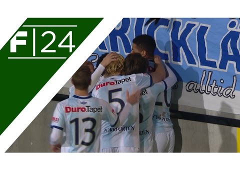 Calamitous goal sinks Malmo