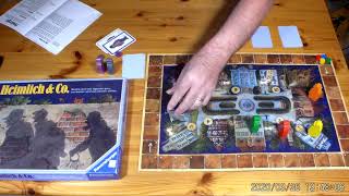 Heimlich&Co - Spiel des Jahres 1986