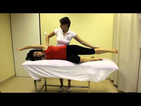 Gyógytorna (csípő, térd és boka)