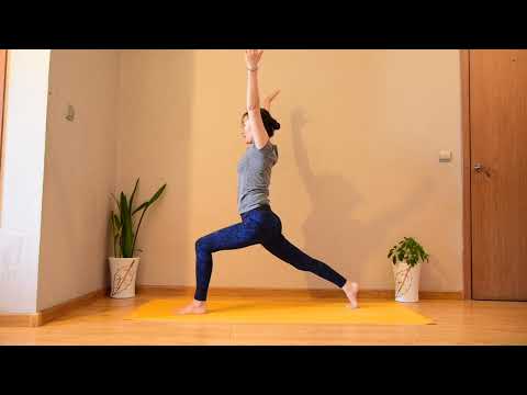 vinyasa flow with zulaa