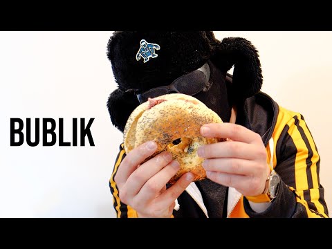 Making the slavic bagel (bublik)