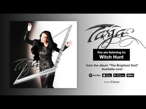 Tarja "Witch Hunt" Official Full Song Stream