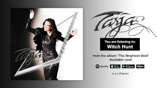 Tarja &quot;Witch Hunt&quot; Official Full Song Stream