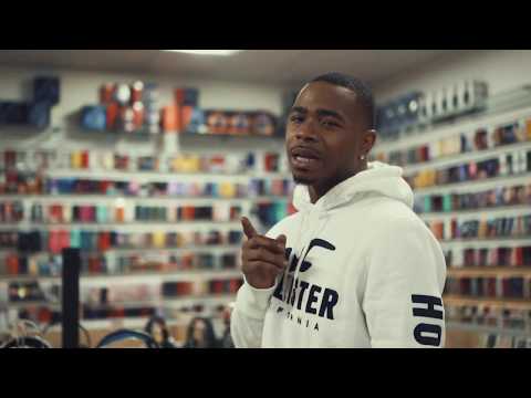 Lil Gman - Stay Focused (Exclusive Music Video) || Dir. WeThePartySean