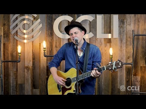 Kaden Slay - He's Right Here (Here's Big Enough) | CCLI sessions