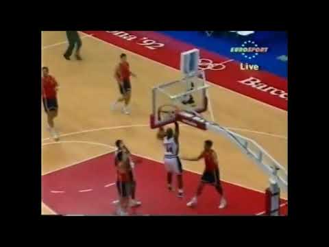 1992 DREAM TEAM vs SPAIN highlights.mp4