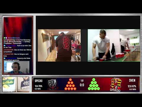 BPong-Bundesliga - 1. Spieltag - PongNation - Vindoponger