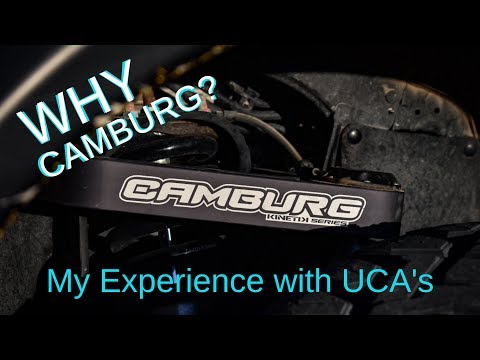 Know before you buy upper control arms