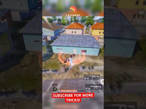 Levinho Trick 40 - Flying Trick