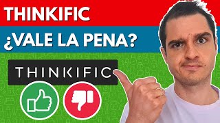 Thinkific Review. Vale la pena? 🤔🚨 Ventajas, Desventajas, Precios y Opiniones De