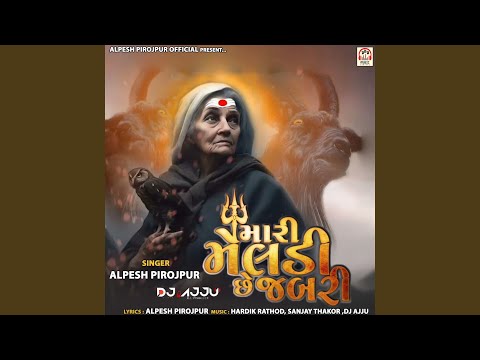 Mari Meldi Chhe Jabari (DJ Remix)