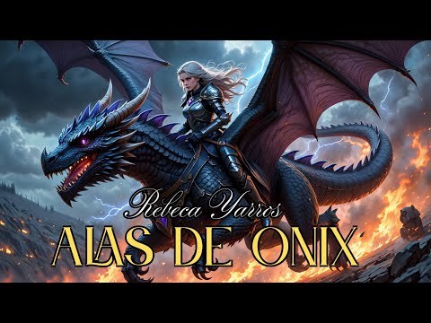 Alas de Ónix (Onyx Storm) de Rebecca Yarros · Vista previa del audiolibro