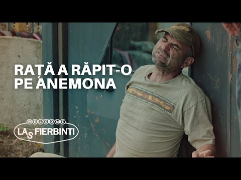 Nicu Rață a răpit-o pe Anemona lui Celentano | Las Fierbinți S25