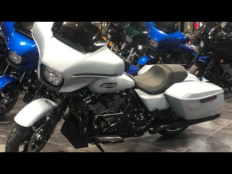 2024 Harley-Davidson Street Glide