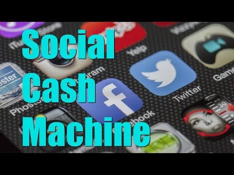 Social Cash Machine Review Bonus - Generate Instant Income Using Free Social Media Traffic Video