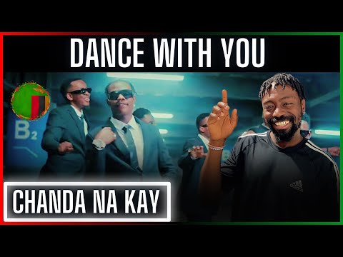 🚨👏🏾 | For The Dancers | Chanda Na Kay - Dance With You (Official Music Video) | Reaction