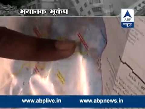 Nepal Earthquake: Special report from Mount Everest