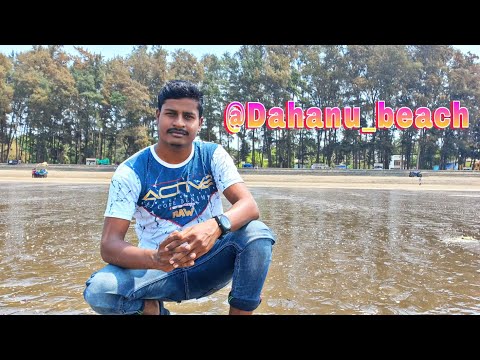 डहाणू बीच//Dahanu Beach//Short video @dahanu @Palghar @Jawhar
